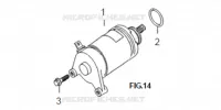MOTOR ARRANQUE