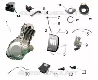 MOTOR / INYECCION