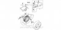 VOLANTE / STATOR