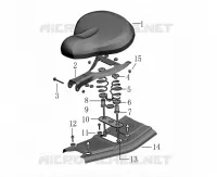 ASIENTO CONDUCTOR