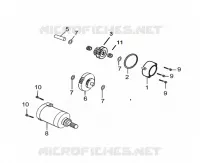 MOTOR ARRANQUE