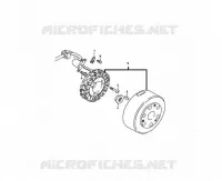 VOLANTE / STATOR