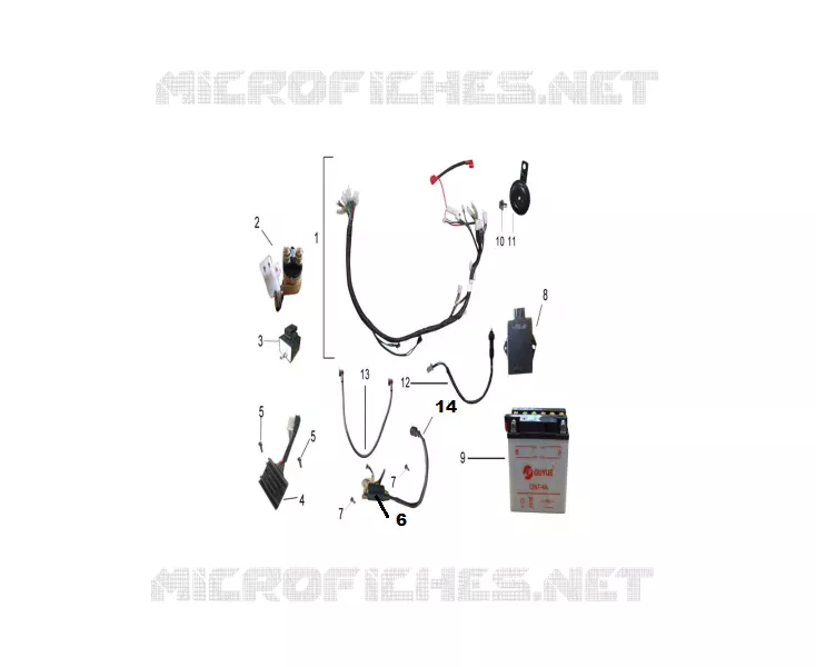 INSTALACION ELECTRICA
