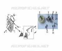 BOMBA DE ACEITE / MOTOR DE ARRANQUE