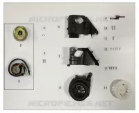 VOLANTE / STATOR
