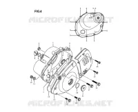 CUBIERTA DEL MOTOR