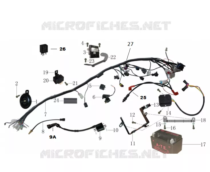 INSTALACION ELECTRICA