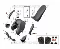 DEPOSITO / ASIENTO / INTERMITENTE