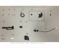 PEDAL DE ARRANQUE