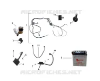 ELECTRICA PARTES