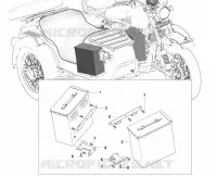 CAJA DEL CARTUCHO