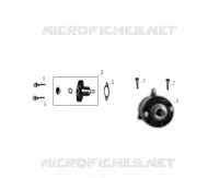 MOTOR ARRANQUE / DISTRIBUCION