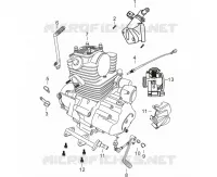 MOTOR PARTES