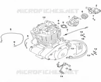 MOTOR PARTES
