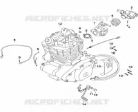 MOTOR PARTES