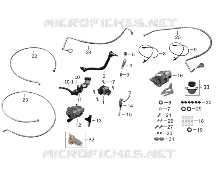 SISTEMA DE FRENOS ABS