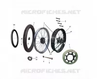 LLANTA DELANTERA