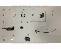 PEDAL DE ARRANQUE