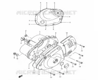CUBIERTA DEL MOTOR