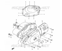 CUBIERTA DEL MOTOR