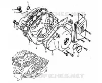 CUBIERTA DEL MOTOR
