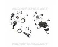 MOTOR ARRANQUE / DISTRIBUCION