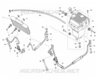 DEPOSITO DE ACEITE / RADIADOR