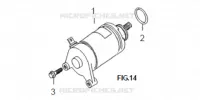 MOTOR ARRANQUE