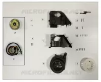 VOLANTE / STATOR