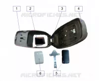 ASIENTO Y COMPARTIMENTO DE BATERÍA