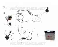 ELECTRICA PARTES