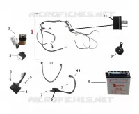 ELECTRICA PARTES