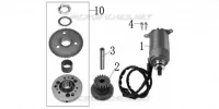 MOTOR ARRANQUE