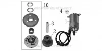 MOTOR ARRANQUE