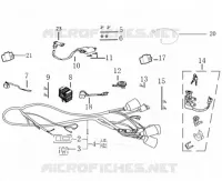 ELECTRICA PARTES