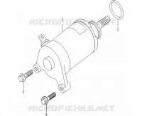 MOTOR ARRANQUE
