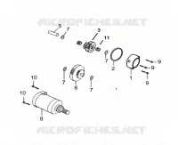 MOTOR ARRANQUE