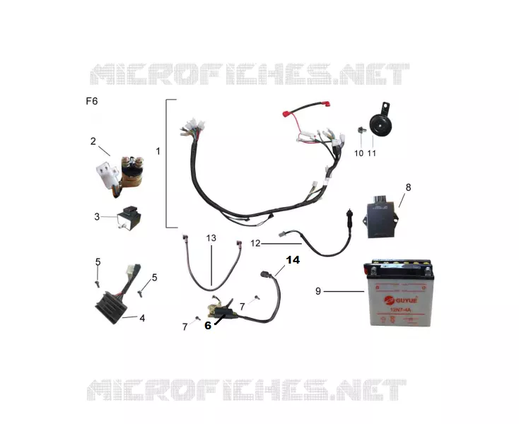INSTALACION ELECTRICA