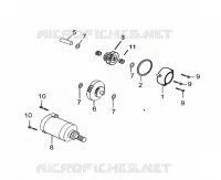 MOTOR ARRANQUE