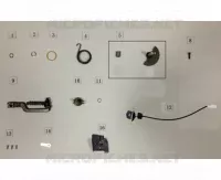 PEDAL DE ARRANQUE