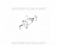 MOTOR ARRANQUE