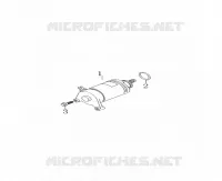 MOTOR ARRANQUE