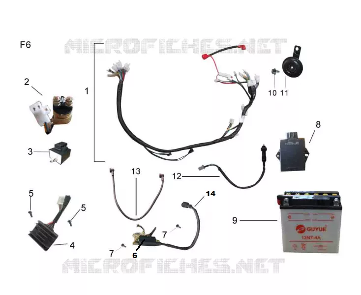 INSTALACION ELECTRICA