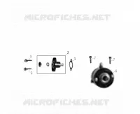 MOTOR ARRANQUE / DISTRIBUCION