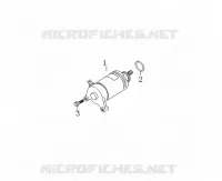 MOTOR ARRANQUE