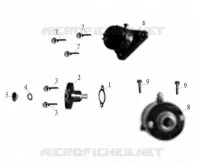 MOTOR ARRANQUE / DISTRIBUCION