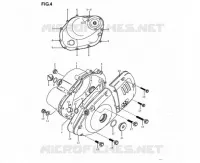 CUBIERTA DEL MOTOR