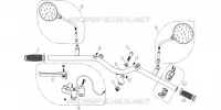 MANILLAR / INTERRUPTORES