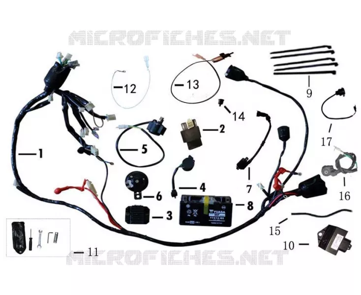 INSTALACION ELECTRICA