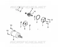MOTOR ARRANQUE